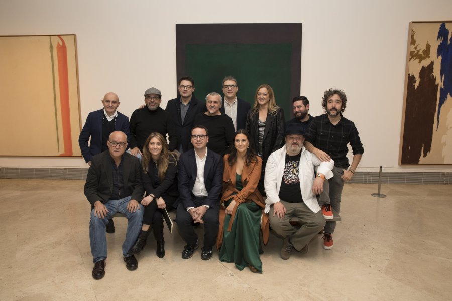 Presentation event: El Thyssen en el plato