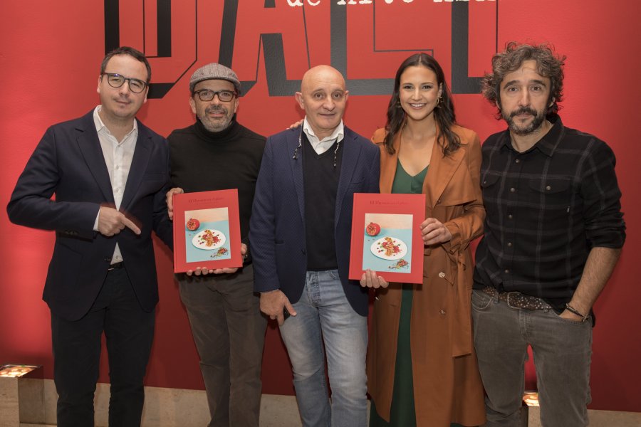 Presentation event: El Thyssen en el plato