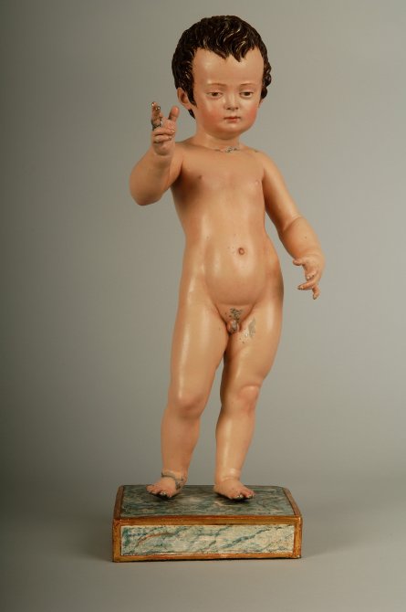 Reality and devotion. 10 works from the Museo Nacional de Escultura in Valladolid