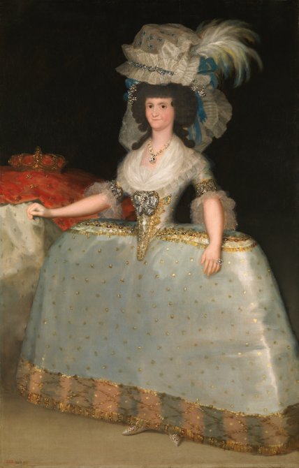 Balenciaga y la pintura española. Museo Nacional Thyssen-Bornemisza