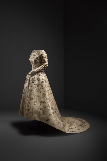 Balenciaga y la pintura española. Museo Nacional Thyssen-Bornemisza