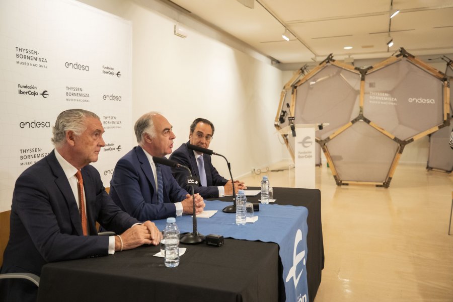 Entrar en el cuadro. Realidad virtual. Itinerancia de la actividad por España 2019. Zaragoza