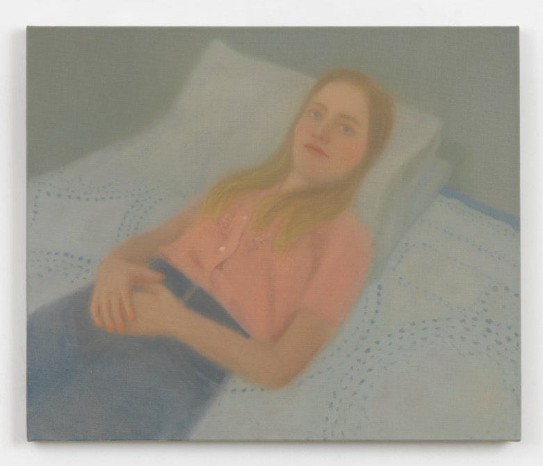 Chechu Álava Virgin Girl