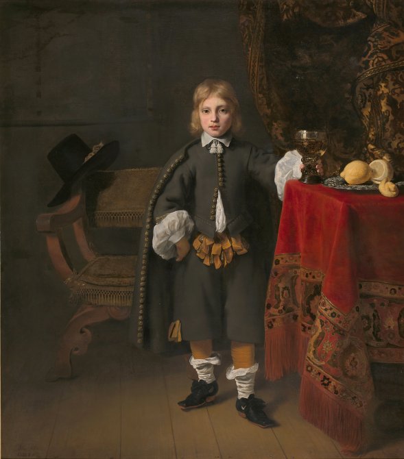 Fredereick Sluysken, Ferdinand Bol