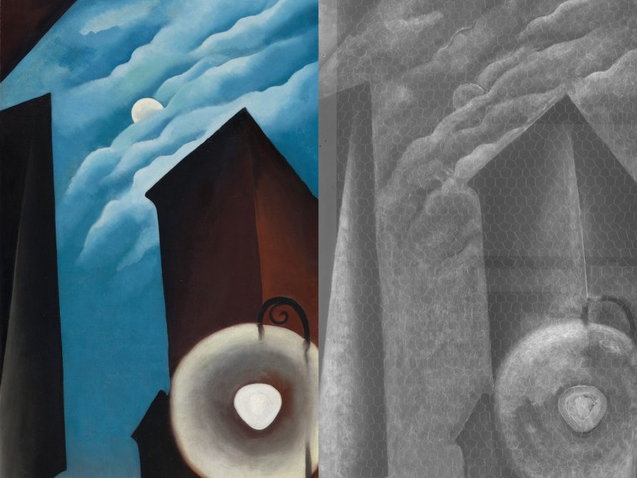 Georgia O'Keeffe a través de las obras de las colecciones Thyssen-Bornemisza Georgia O'Keeffe a través de las obras de las colecciones Thyssen-Bornemisza