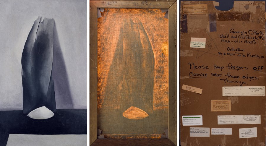 Georgia O'Keeffe a través de las obras de las colecciones Thyssen-Bornemisza Georgia O'Keeffe a través de las obras de las colecciones Thyssen-Bornemisza