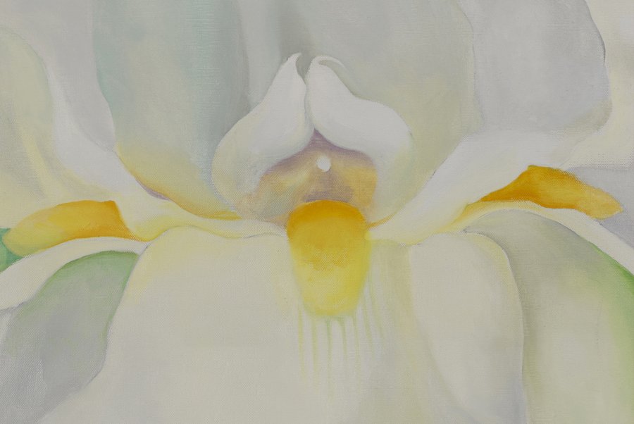 Georgia O'Keeffe a través de las obras de las colecciones Thyssen-Bornemisza Georgia O'Keeffe a través de las obras de las colecciones Thyssen-Bornemisza