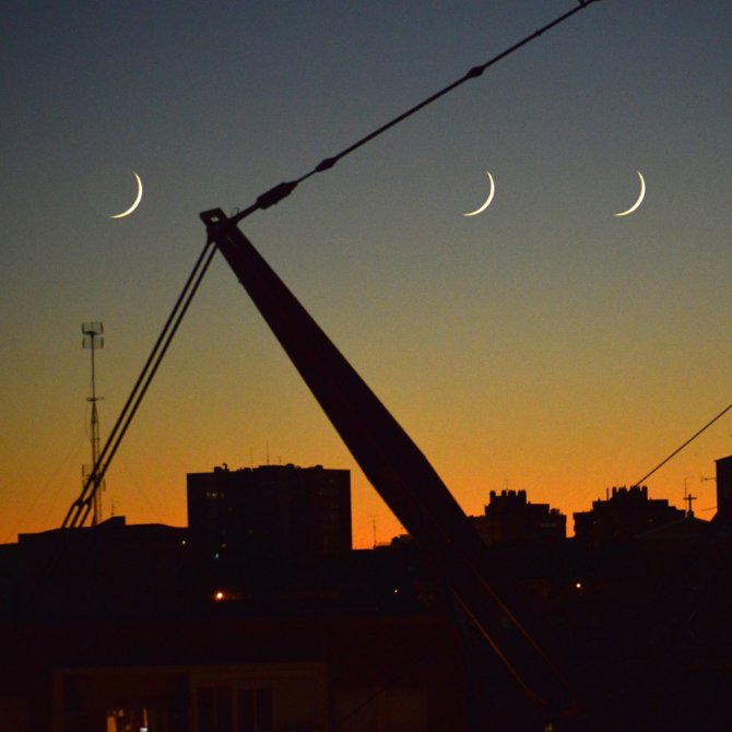 @yunavezyotravez. Fotografía ganadora concurso Instagram La máquina Magritte