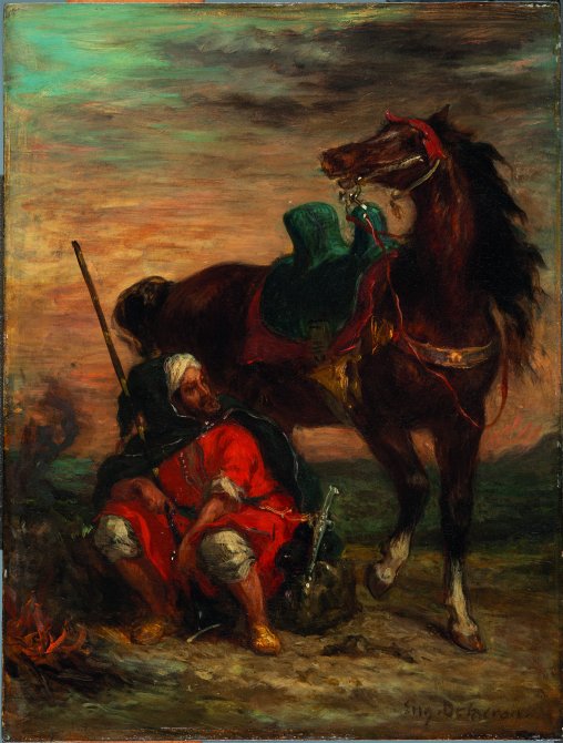 Arab Rider