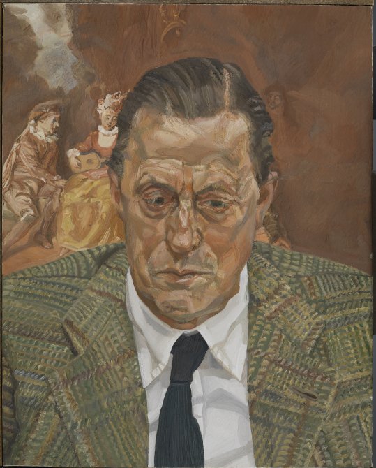 Portrait of a Man (Baron H.H. Thyssen-Bornemisza)