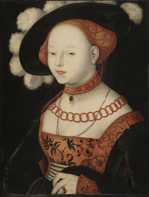 Portrait of a Lady