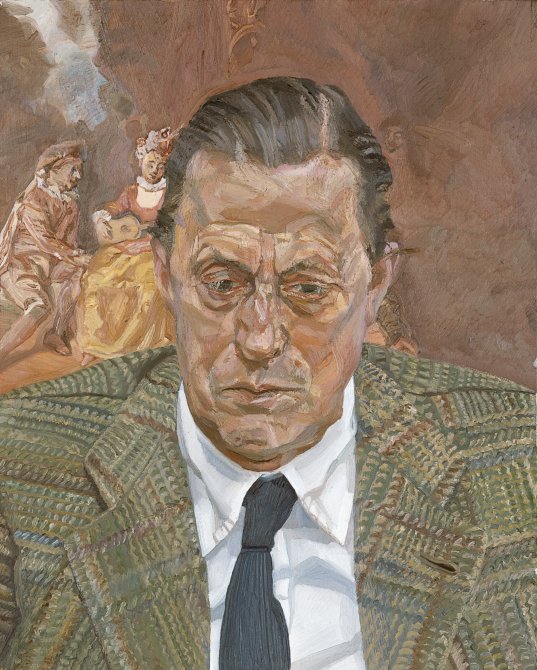 Retrato de hombre (Barón H. H. Thyssen-Bornemisza)