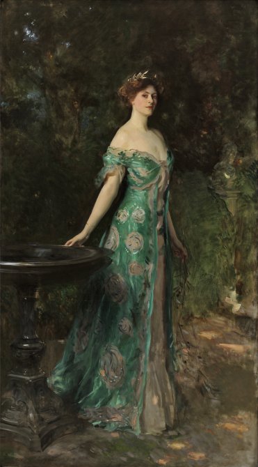 Retrato de Millicent, duquesa de Sutherland