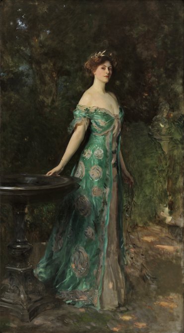 Portrait of Millicent, Duchess of Sutherland