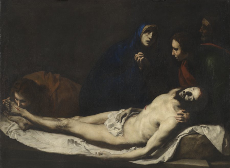 La Piedad. José de Ribera