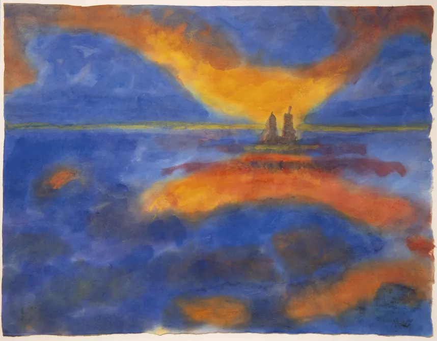 Red Clouds