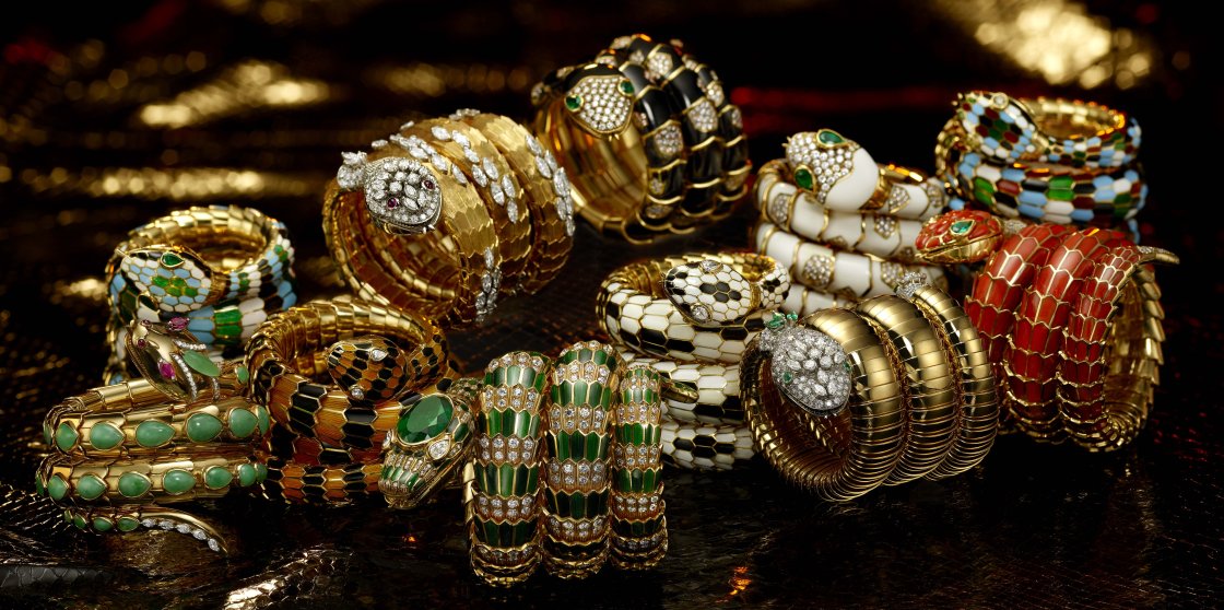 Bulgari: Serpenti