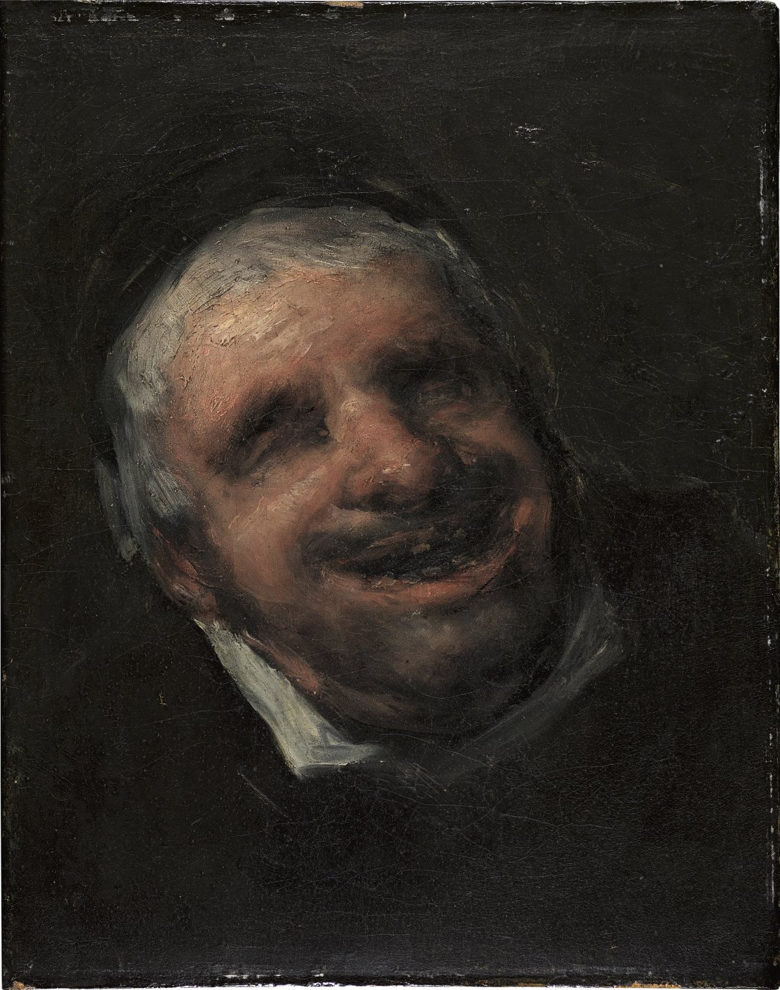 El tío Paquete. Francisco de Goya