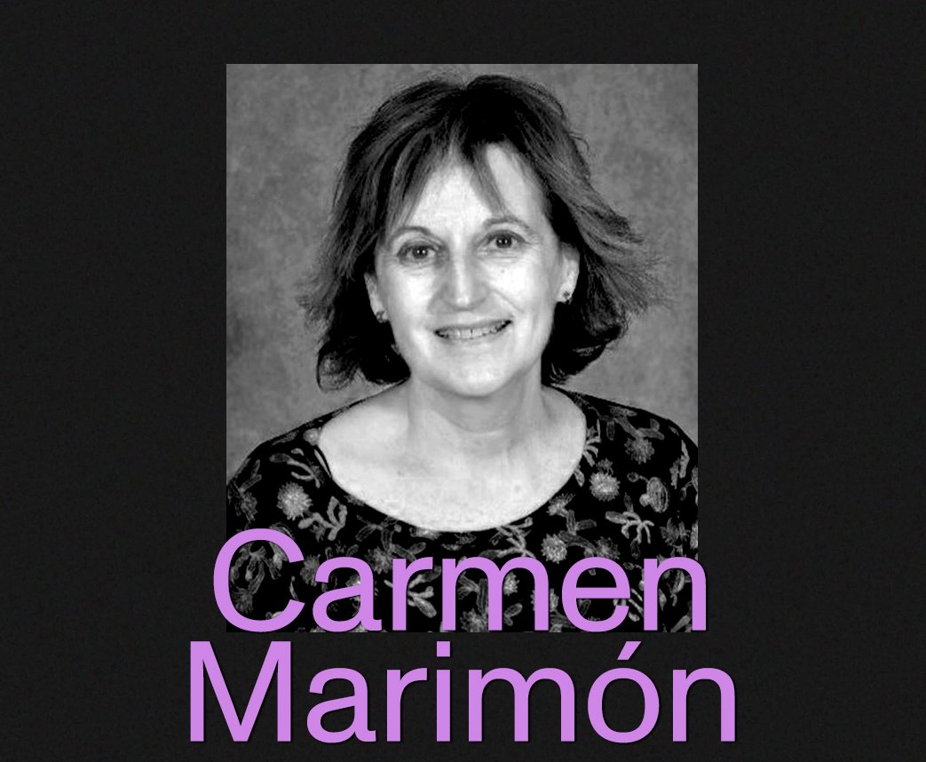 Carmen Marimón Carmen Marimón