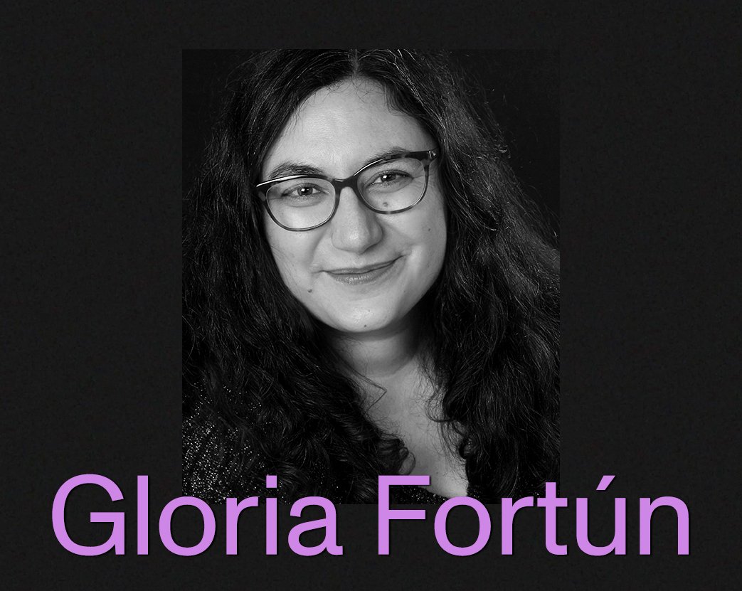 Gloria Fortún Gloria Fortún