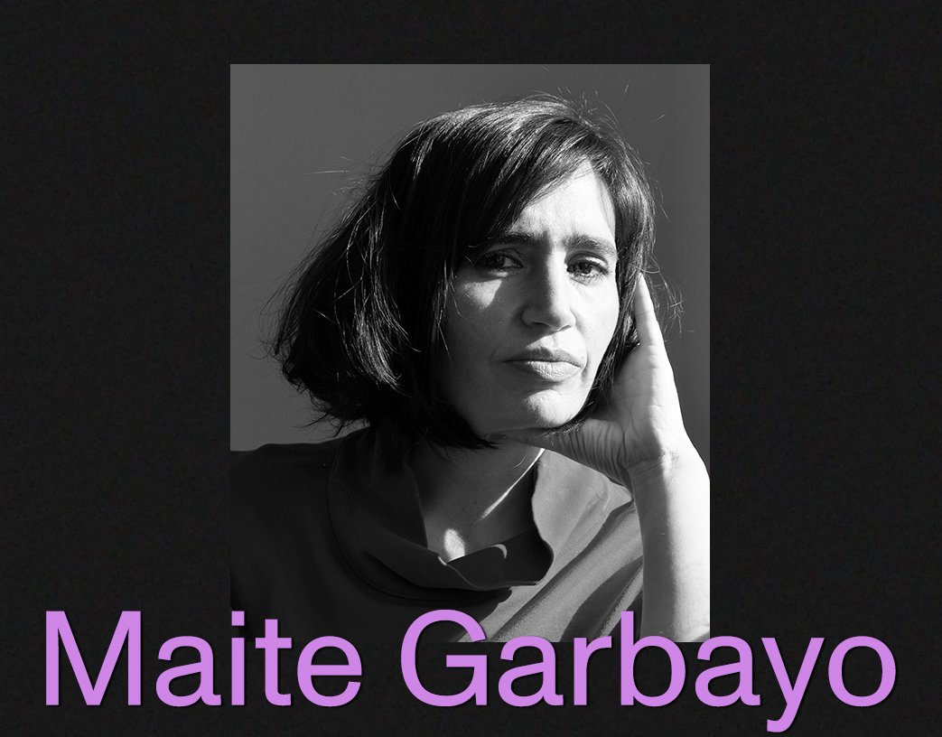 Maite Garbayo Maite Garbayo