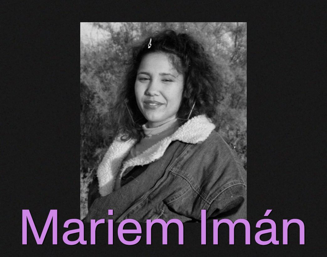 Mariem Imán Mariem Imán