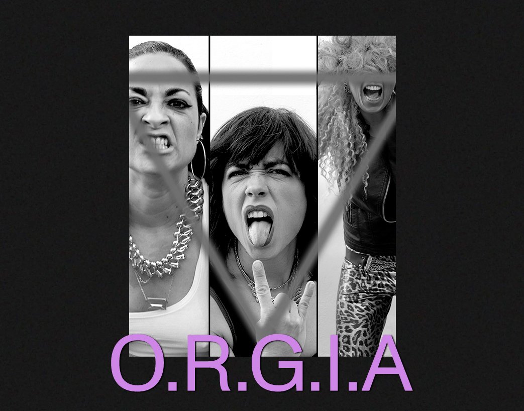 O.R.G.I.A O.R.G.I.A