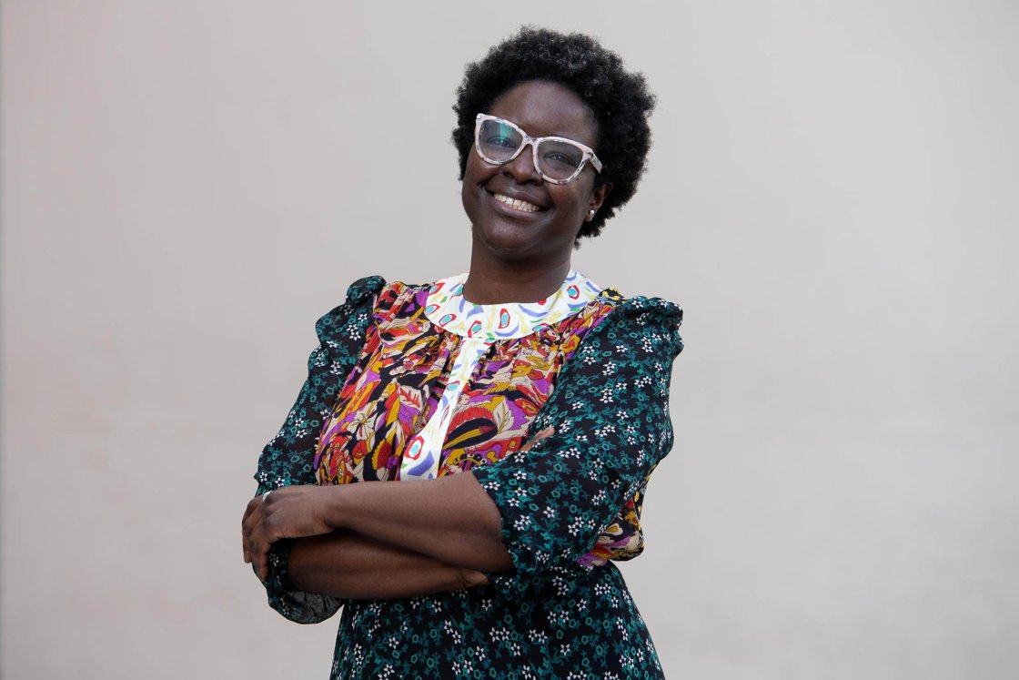 Elvira Dyangani Ose Elvira Dyangani Ose