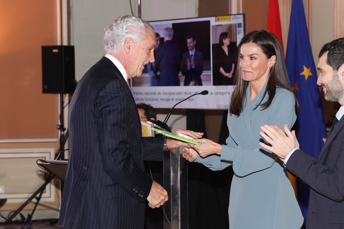 Education and Social Action Programme. Queen Letizia National Disability Award for Inclusive Culture Education and Social Action Programme. Queen Letizia National Disability Award for Inclusive Culture