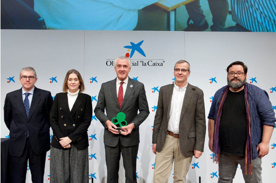 Programa de Educación y acción social, Premio Plena Inclusión Madrid 2019 Programa de Educación y acción social, Premio Plena Inclusión Madrid 2019