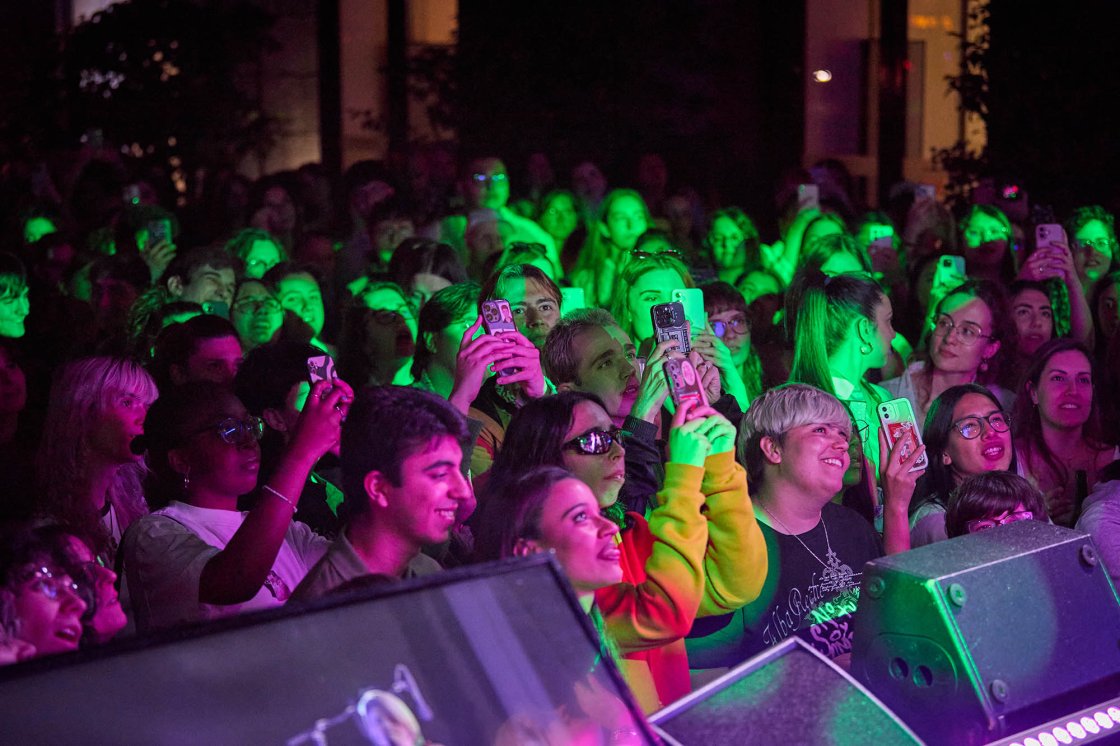 Concierto de Alba Reche #VersionaThyssen XXII Concierto de Alba Reche #VersionaThyssen XXII