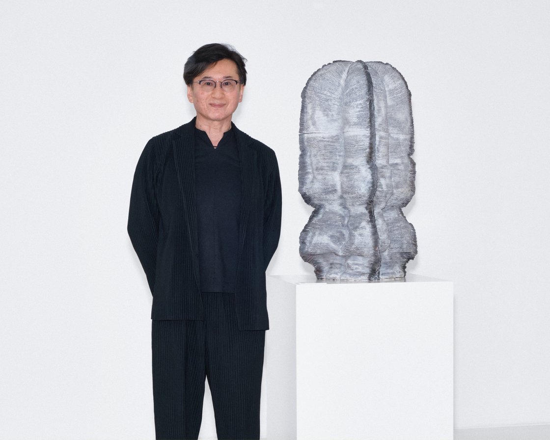 Kunimasa Aoki, ganador del Loewe Fundation Craft Prize 2025 por su obra «Realm of Living Things 19» (2024) Kunimasa Aoki, ganador del Loewe Fundation Craft Prize 2025 por su obra «Realm of Living Things 19» (2024)