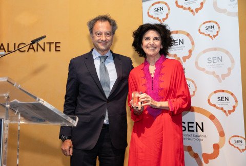 Entrega premio SEN Entrega premio SEN