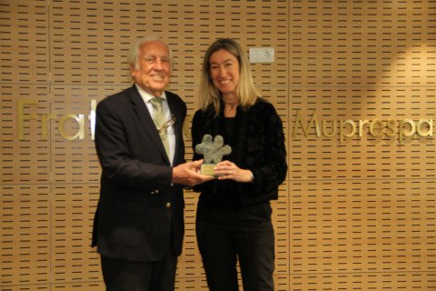 Premio Fraternidad Muprespa 2024
