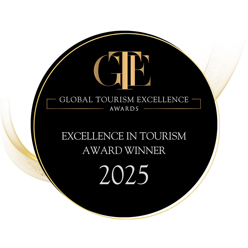 Global Tourism Excellence Award 2025 Global Tourism Excellence Award 2025