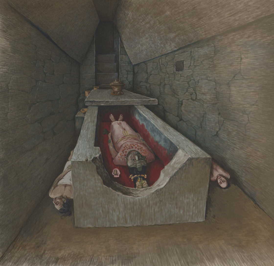 Ilustración de Carlos Molina Petrich