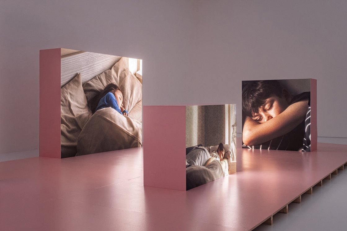 Yarema Malashchuk, Roman Khimei. You Shouldn’t Have to See This, 2024