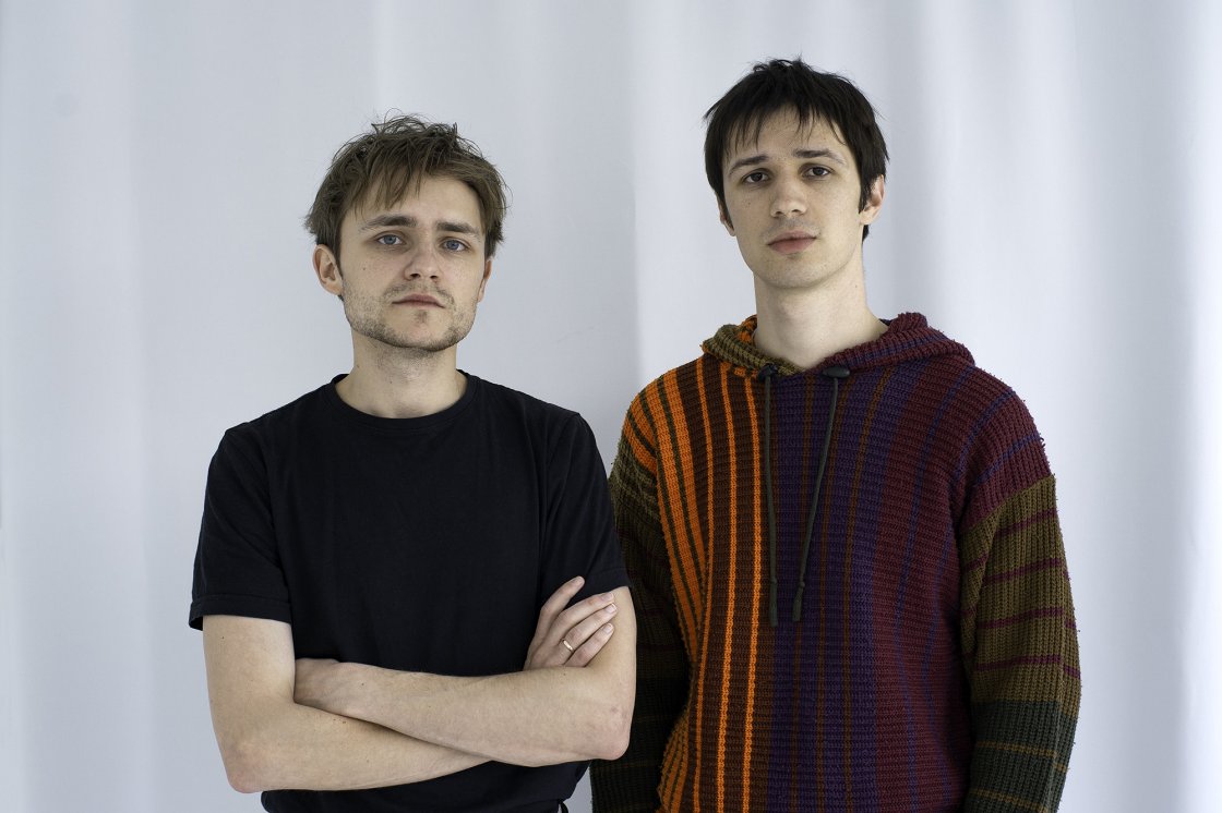 Roman Khimei and Yarema Malashchuk