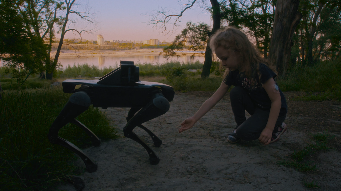 Roman Khimei and Yarema Malashchuk. Open World, 2025