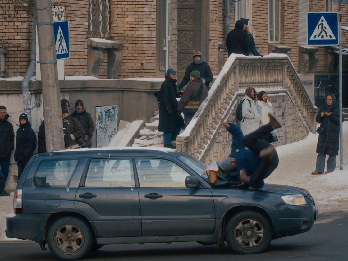 Roman Khimei and Yarema Malashchuk. We Didn’t Start this War, 2026