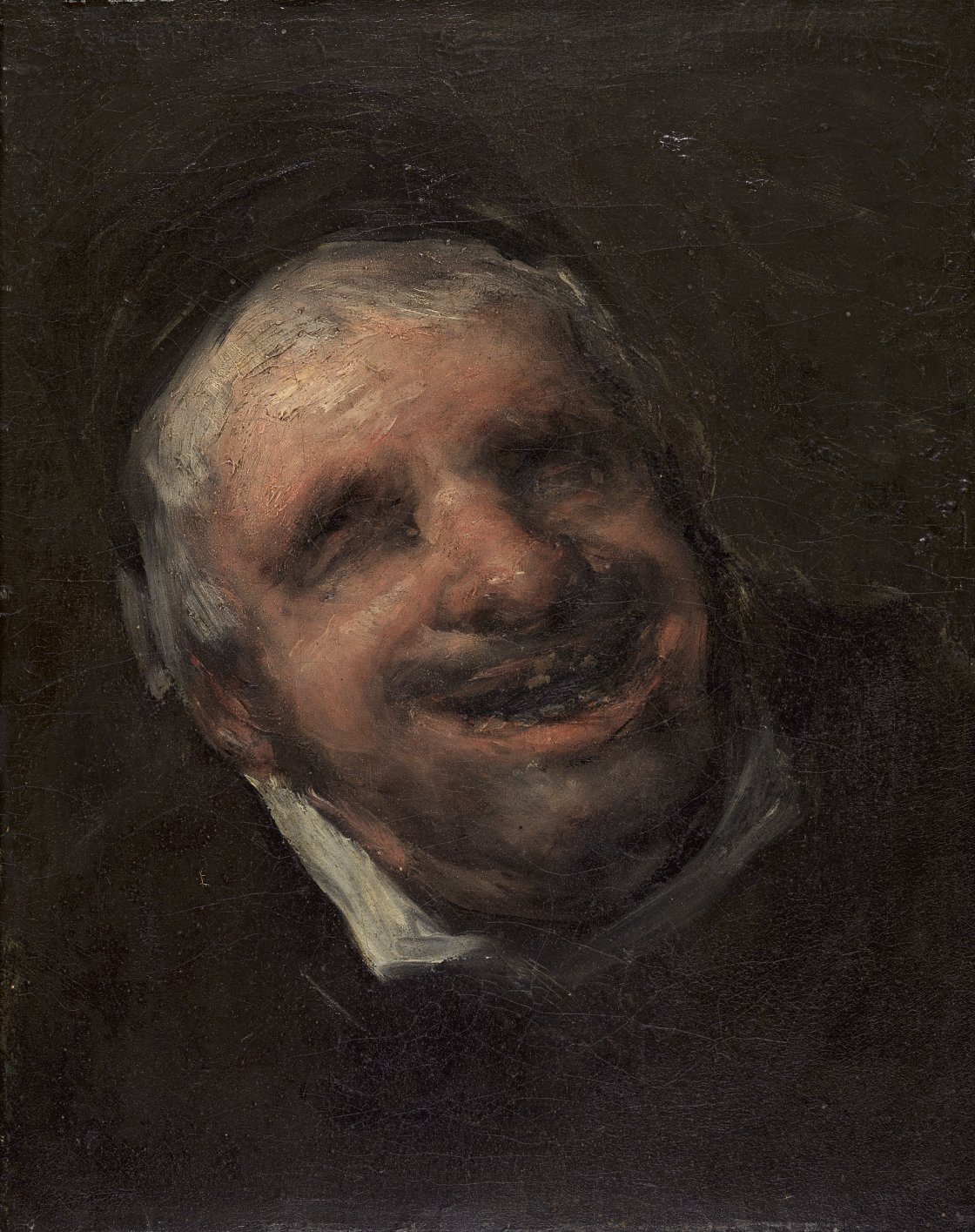 El tío Paquete. El tío Paquete, c. 1819-1820