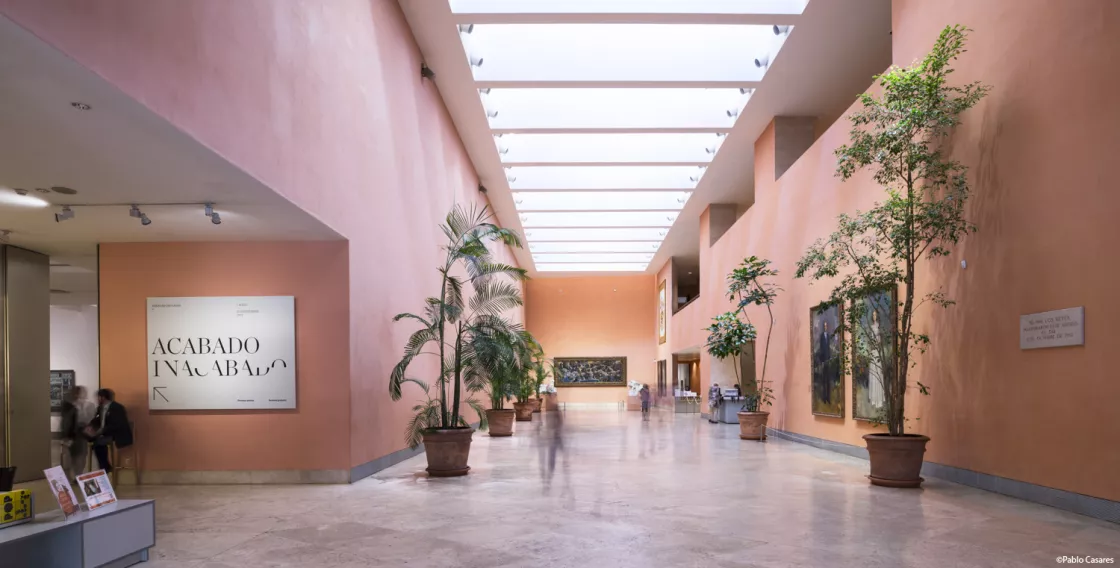 Hall Central Museo Thyssen-Bornemisza (1)