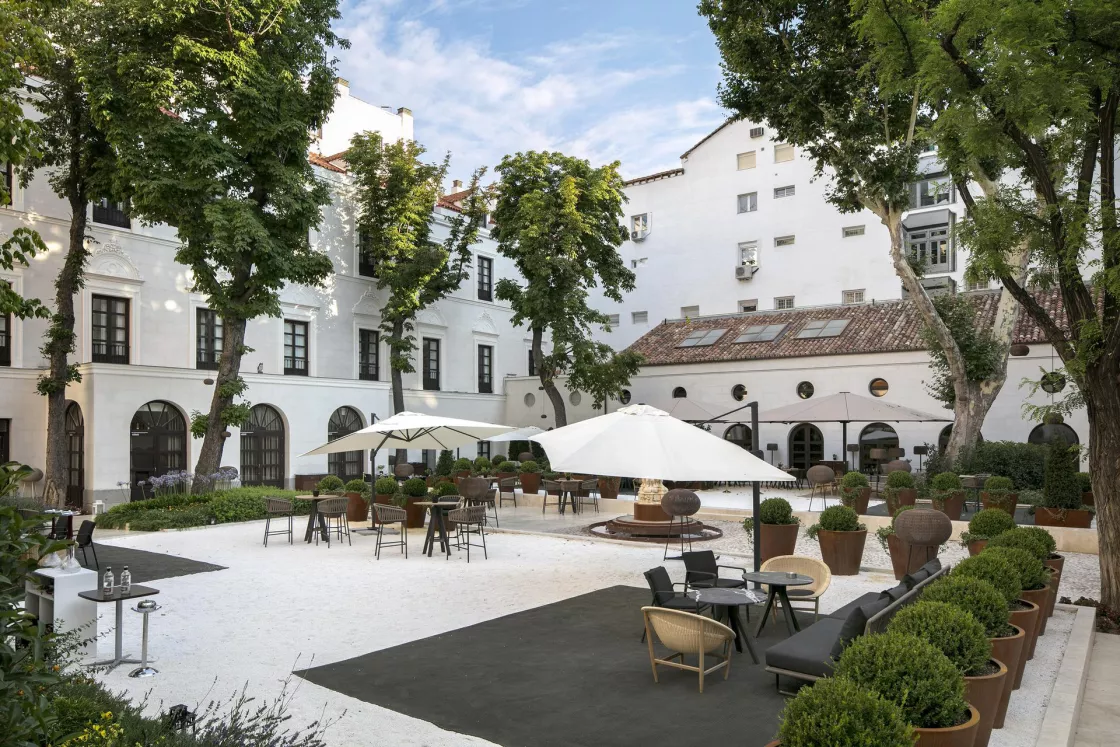 Hotel Gran Meliá Palacio de los Duques Hotel Gran Meliá Palacio de los Duques