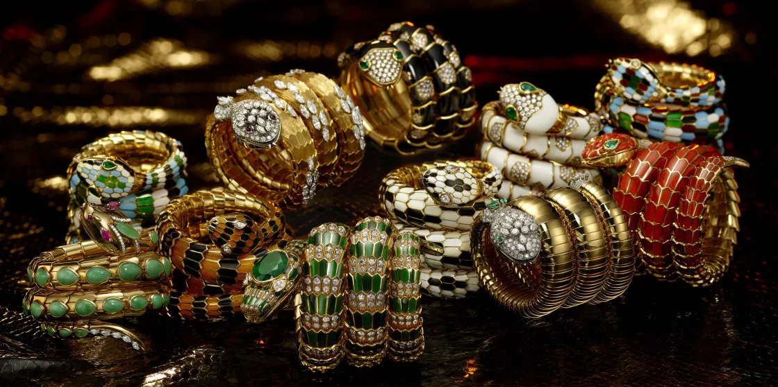 Bulgari: Serpenti Bulgari: Serpenti
