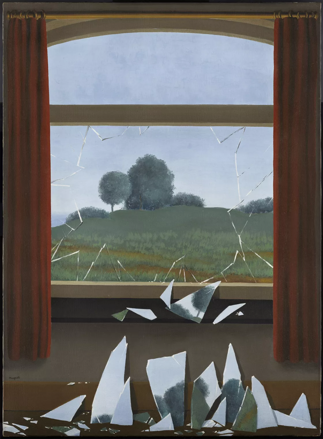 The Key of the Fields (La Clef des champs), 1936 The Key of the Fields (La Clef des champs), 1936