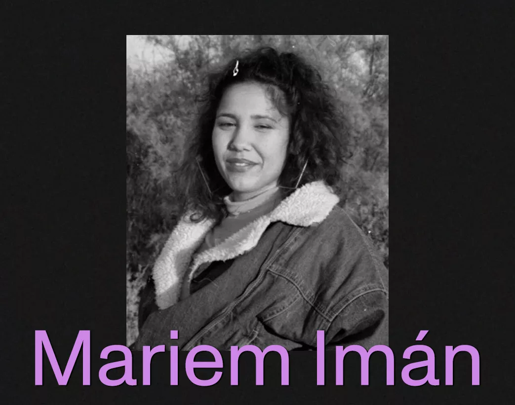 Mariem Imán