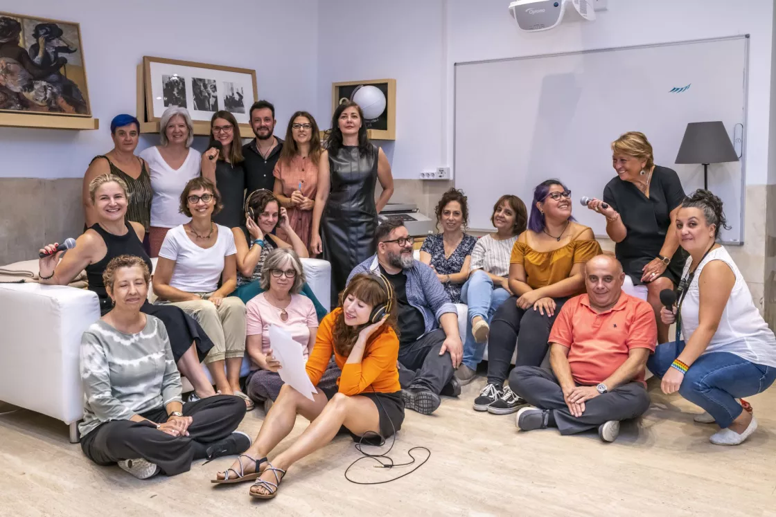 Programa de Educación y acción social, buenas prácticas. Observatorio de la Innovación en el Diseño Universal