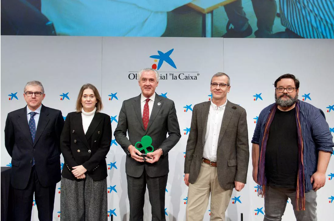 Education and Social Action Programme, Plena Inclusión Madrid Award 2019 