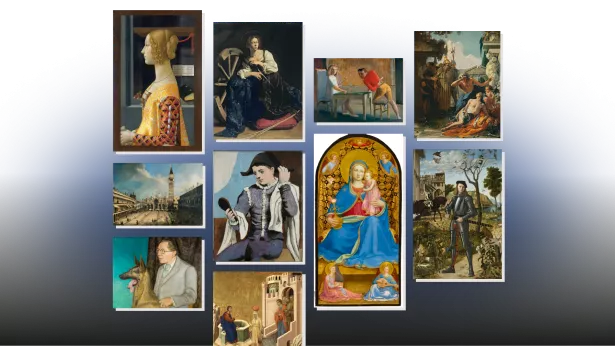 Emociones a través del arte