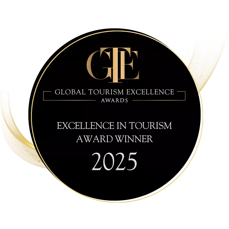 Global Tourism Excellence Award 2025